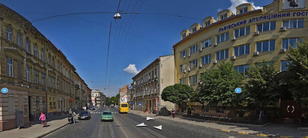 Apartments In Old City Lviv Exterior photo